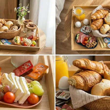 Apartament Staylight Mit 3 Schlafzimmern, Fruehstueck, Zentrale Lage, Parkplatz, Kueche Und Kaffee Celle